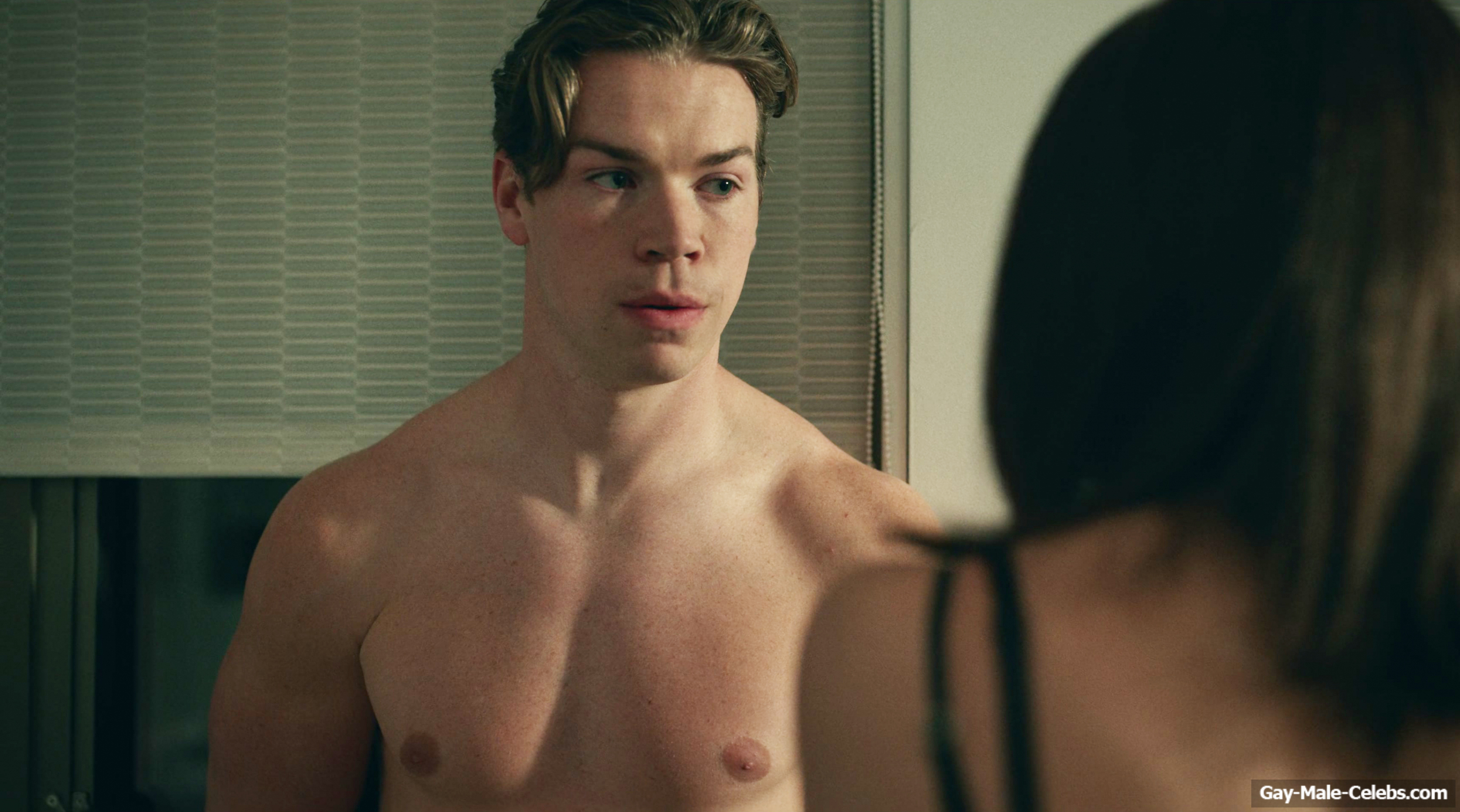 Will Poulter Nude Penis And Sexy Movie Scenes