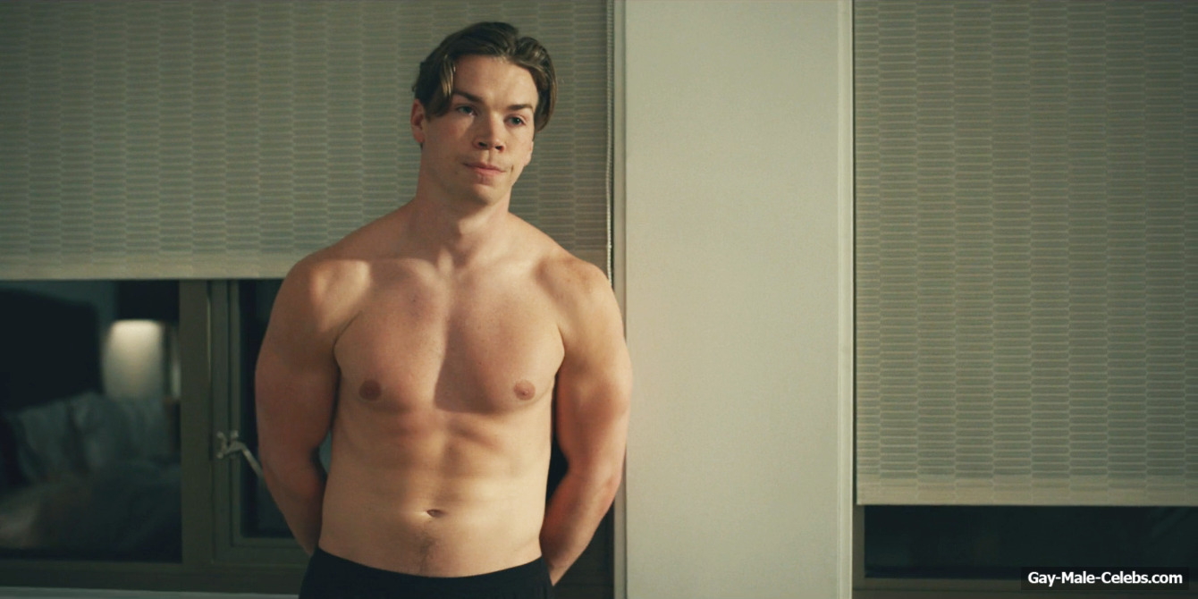 Will Poulter Nude Penis And Sexy Movie Scenes