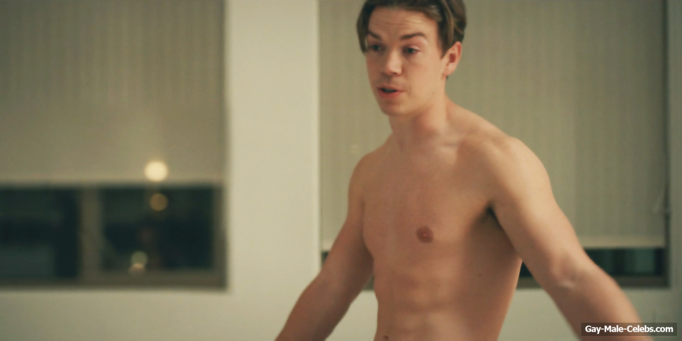 Will Poulter Nude Penis And Sexy Movie Scenes.