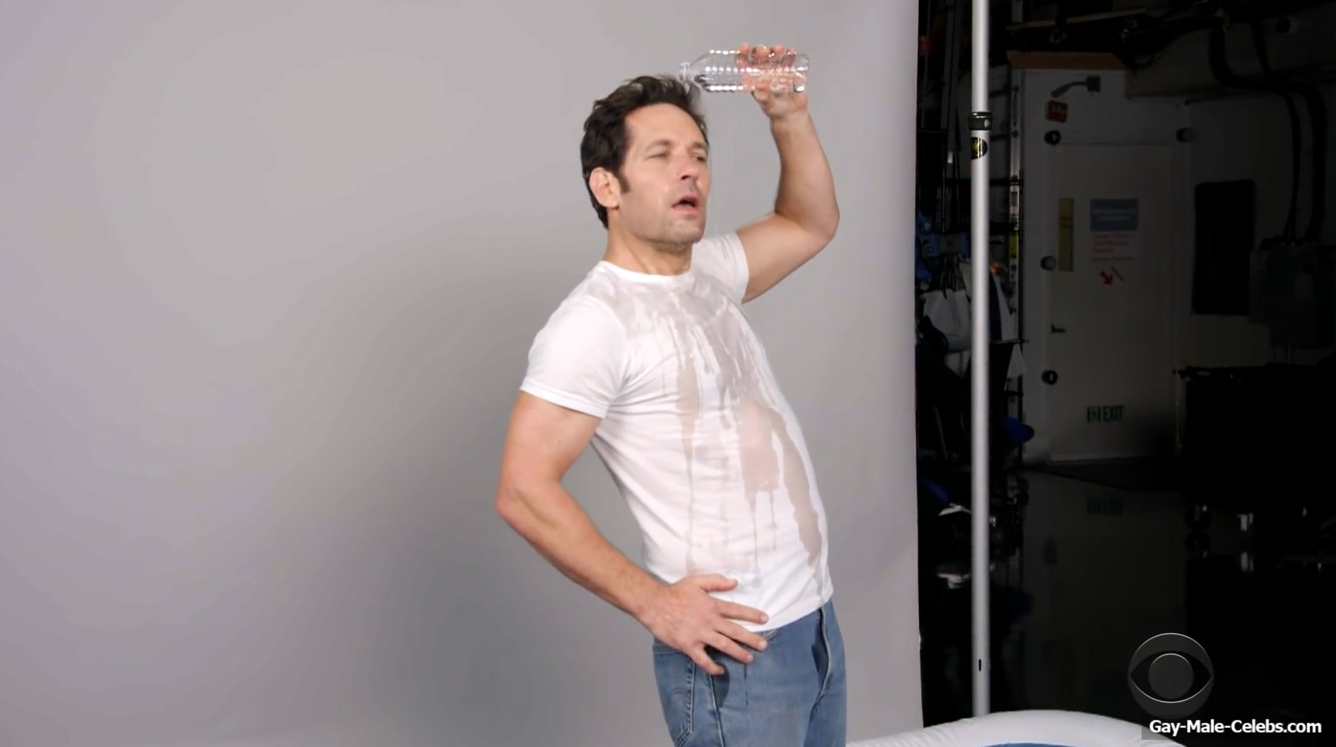 Paul Rudd Hot Man 2021 At The Rate of People Magazine
