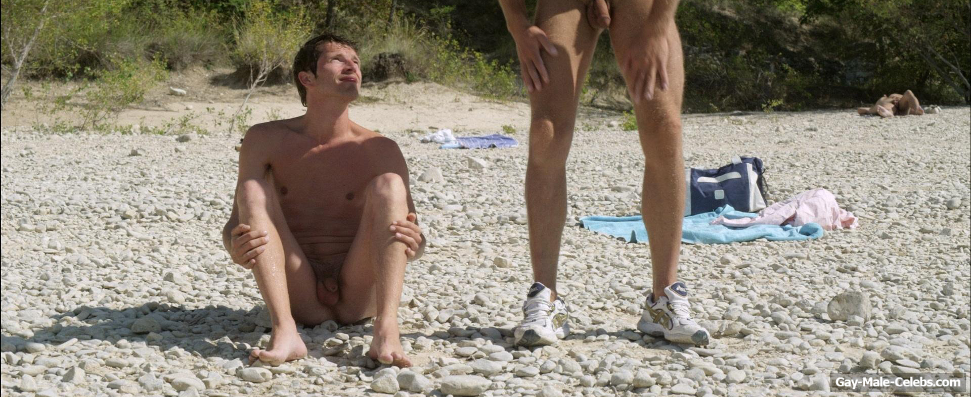 Christophe Paou Nude And Gay Sex from Stranger by the Lake