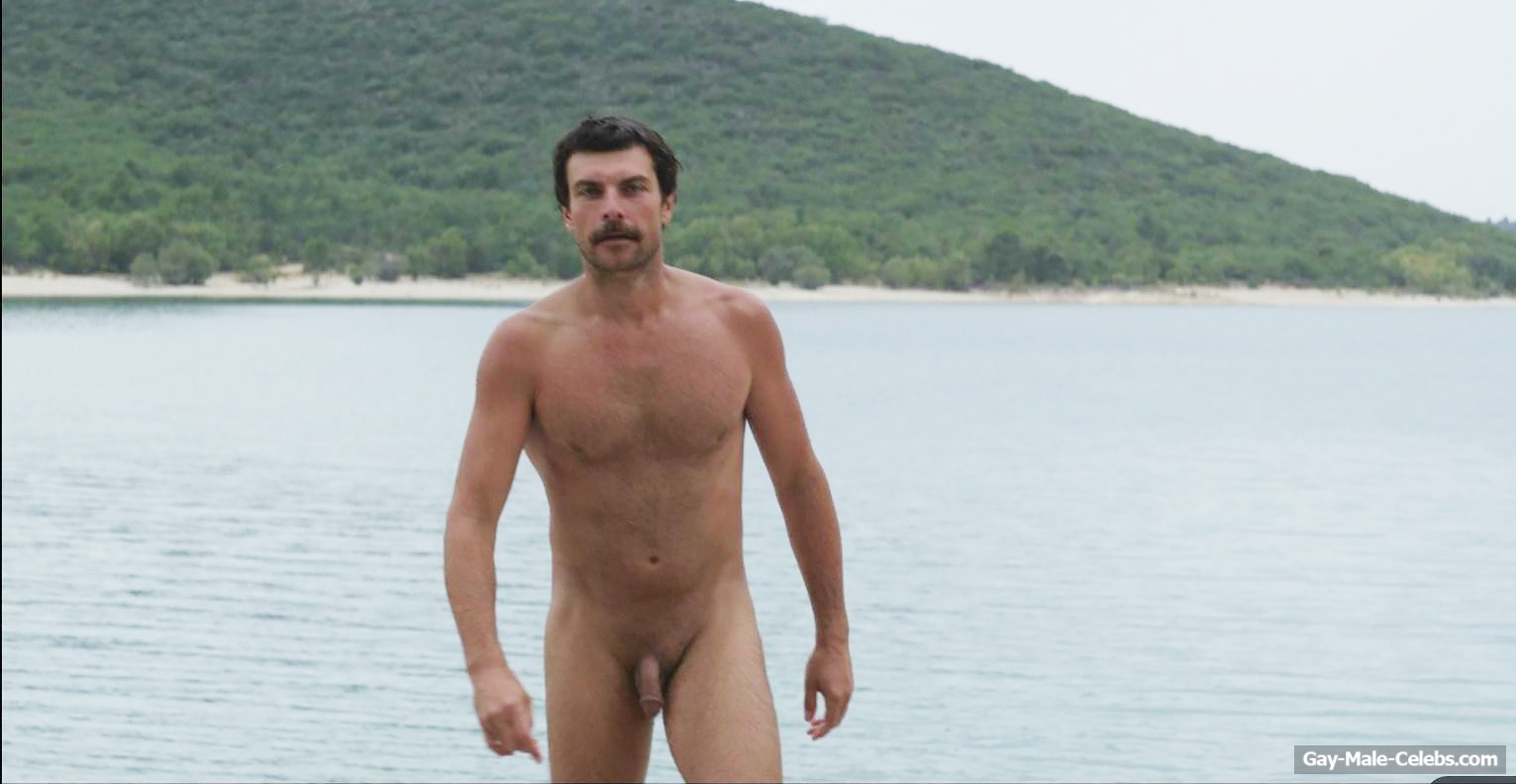 Christophe paou nude