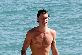 Shawn Mendes naked photos