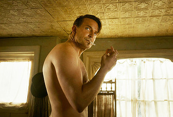 Bradley Cooper frontal nude