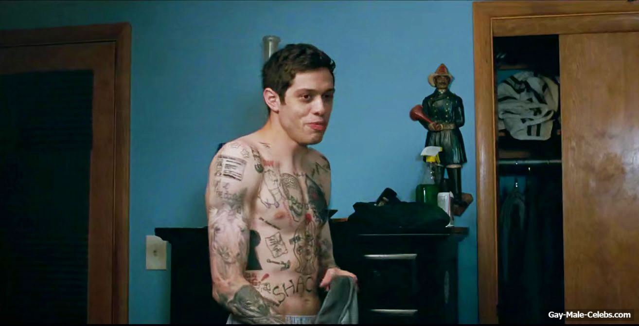 Pete davidson naked photos - 🧡 Pete Davidson - Tragedy, Controversy and H....