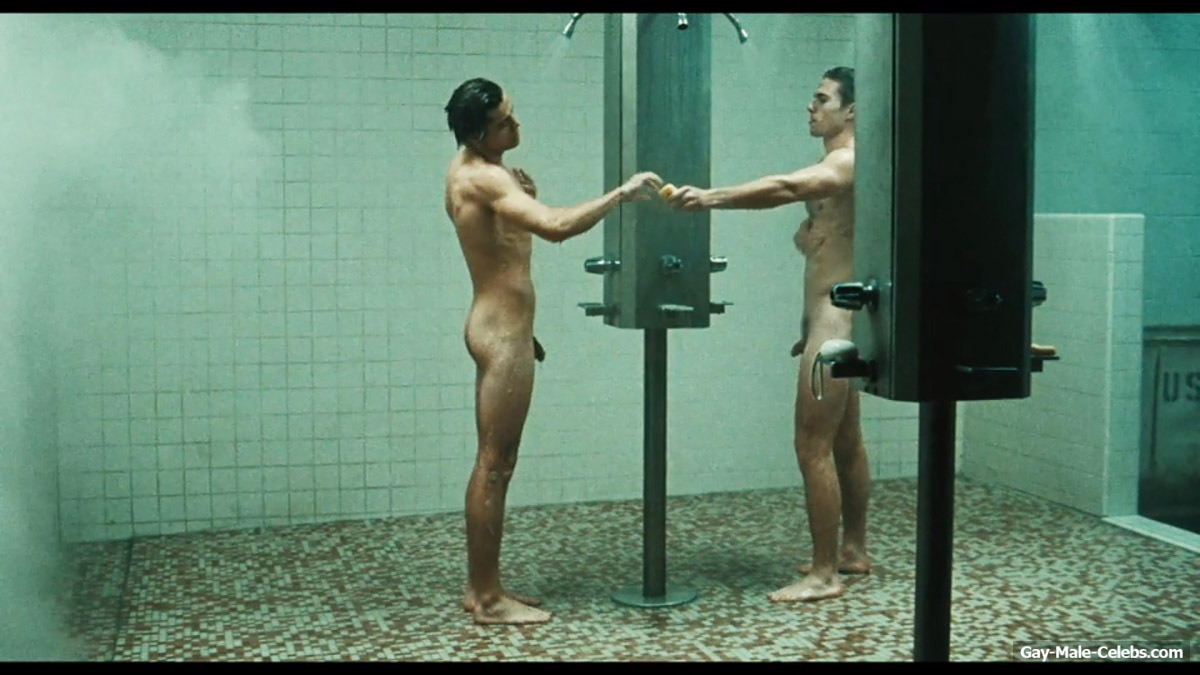 Elias Kacavas and Henry Eikenberry Nude Frontal Scenes