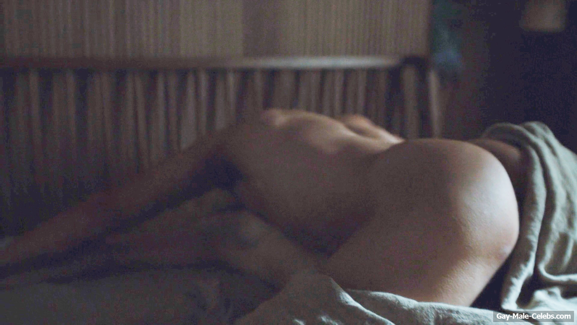 Manny Jacinto Nude And Sex from Nine Perfect Strangers.