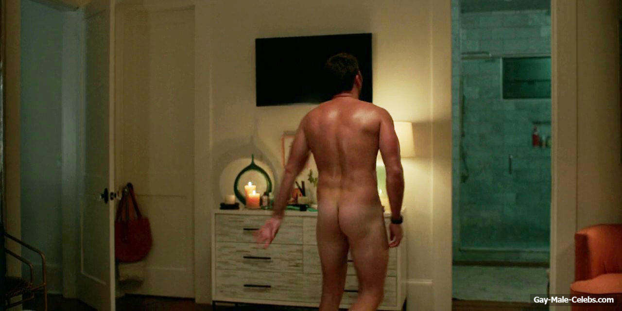 Scott eastwood nude