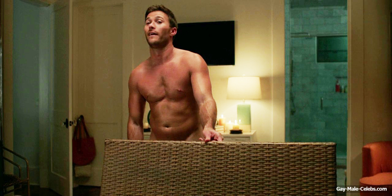 Scott Eastwood Nude And Sexy Scenes in I Want You Back