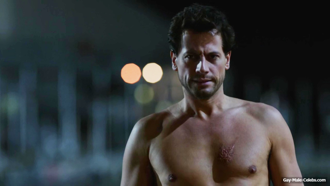 Ioan Gruffudd Nude And Hot Scenes from Forever