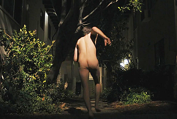 Andrew Garfield frontal nude
