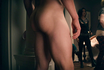 Sean Depner naked scenes