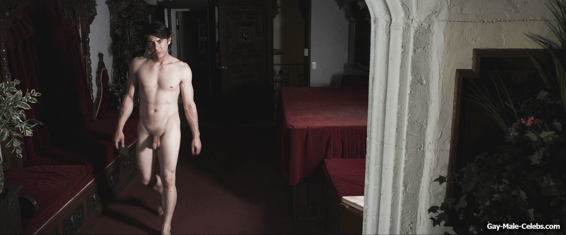 James Duval Nude Big Cock Scenes from Without Ward