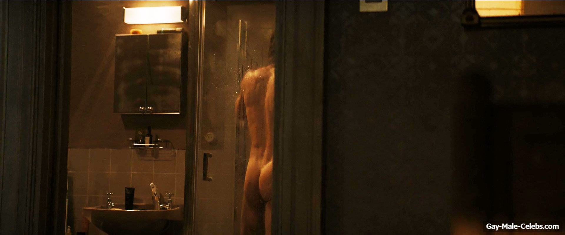 Chris Pine Nude And Sex Scenes from All The Old Knives