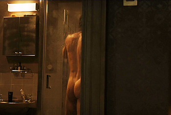 Chris Pine frontal nude