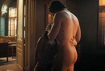 Chris Pine nude sex scenes
