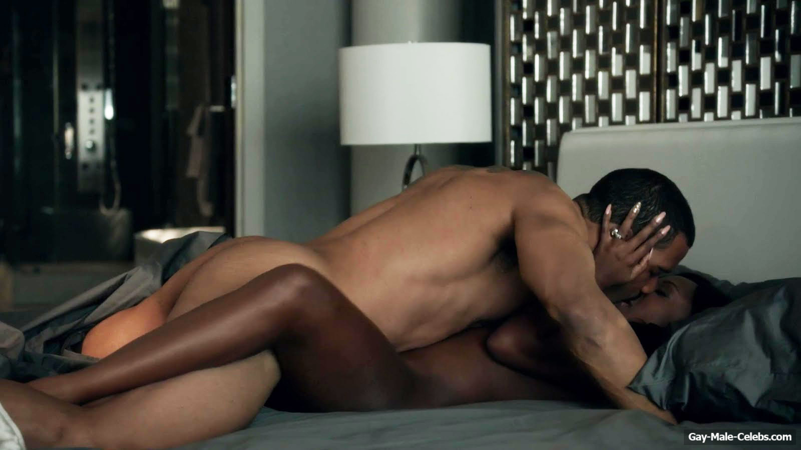 Omari Hardwick Nude And Sex Scenes from Power