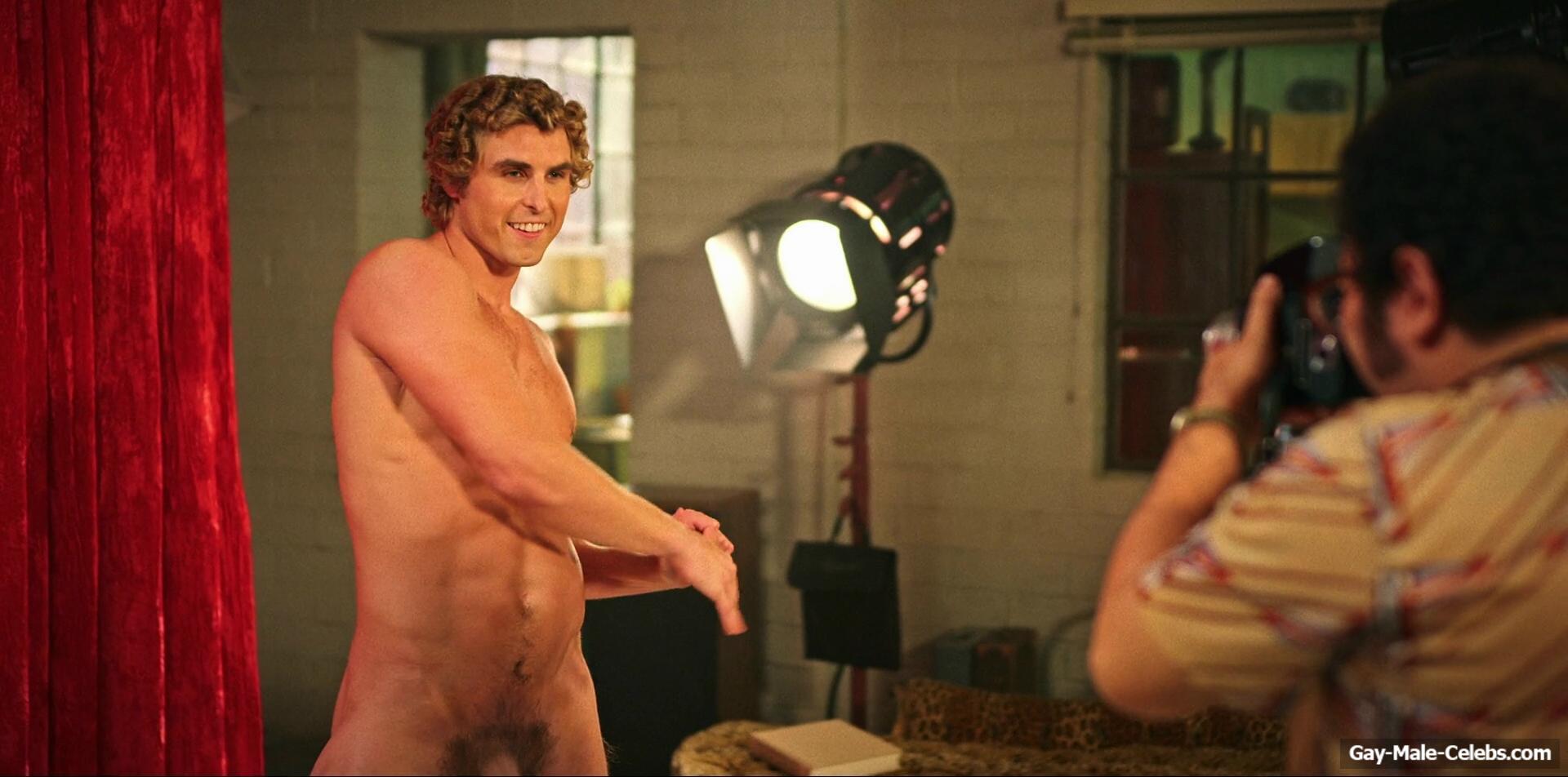Nate Crnkovich Nude Big Cock Scenes from Minx