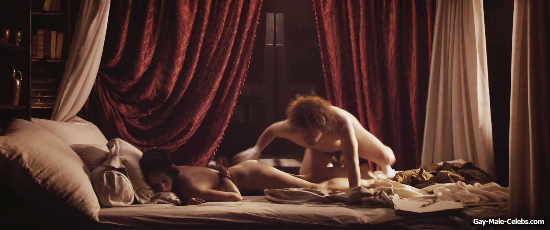 Martin Freeman Nude Penis And Sex Scenes in Nightwatching