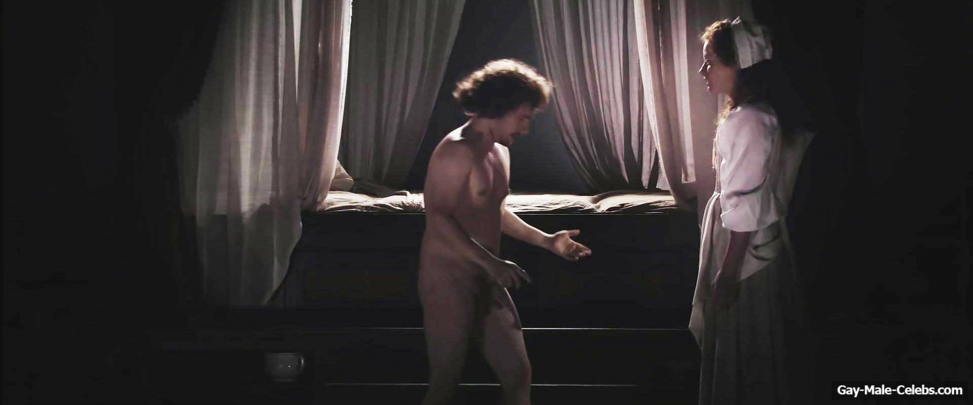 Martin Freeman Nude Penis And Sex Scenes in Nightwatching