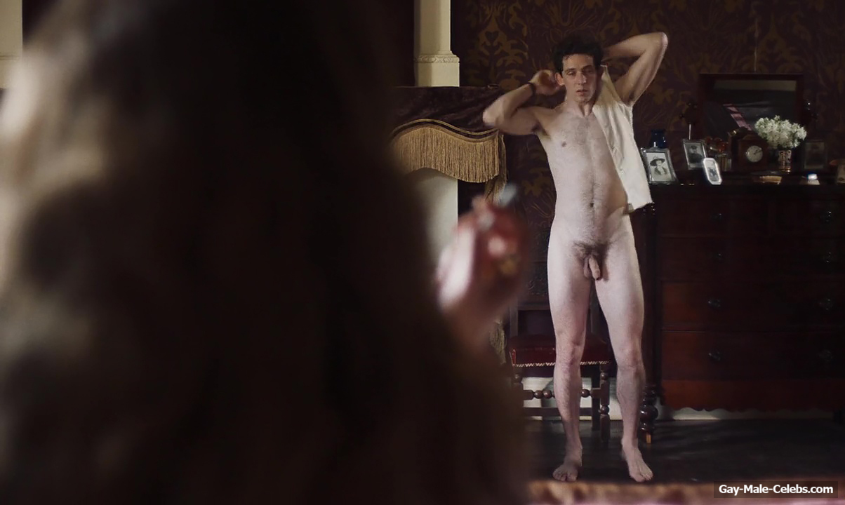 Josh O’Connor Nude Cock And Gay Sex Scenes