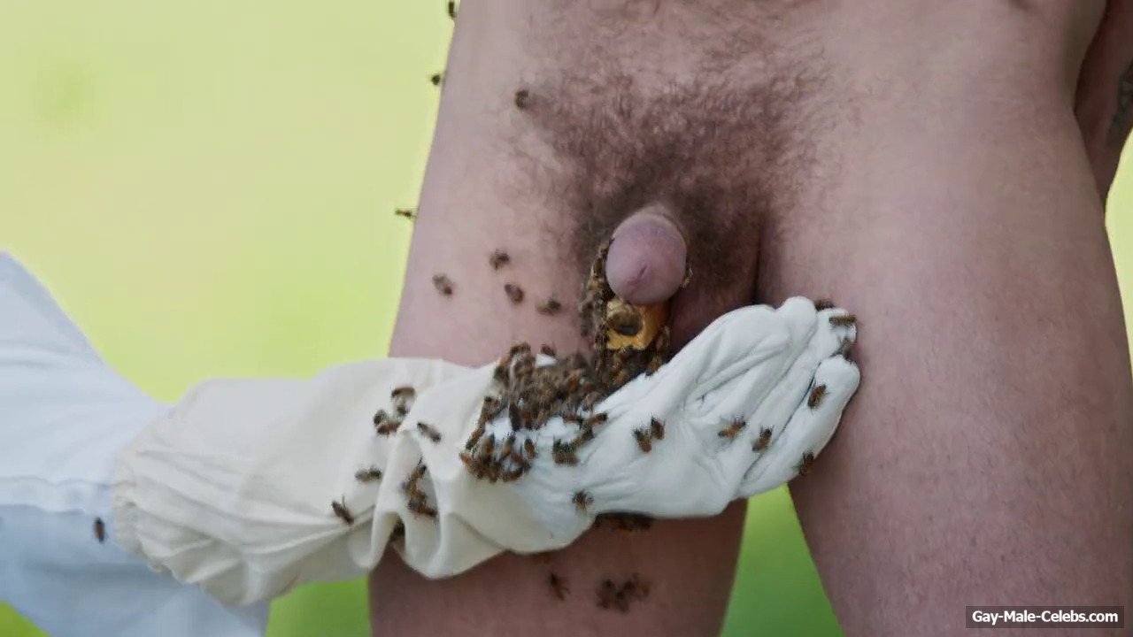 Jackass 4.5 nude