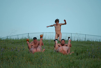 Chris Pontius naked