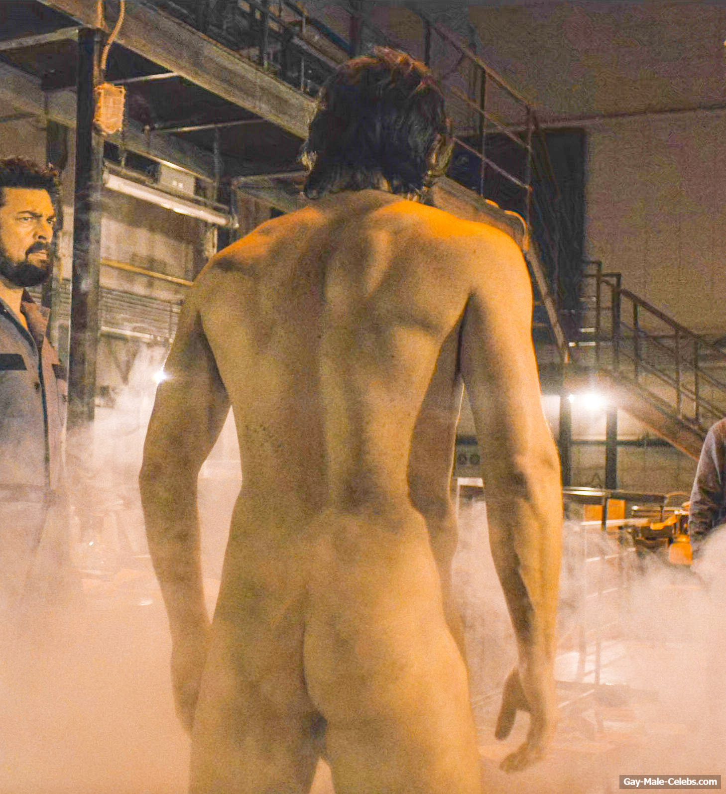 Jensen Ackles Nude Ass And Sexy in The Boys