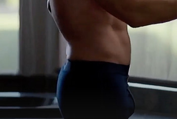 Chris Pratt bulge