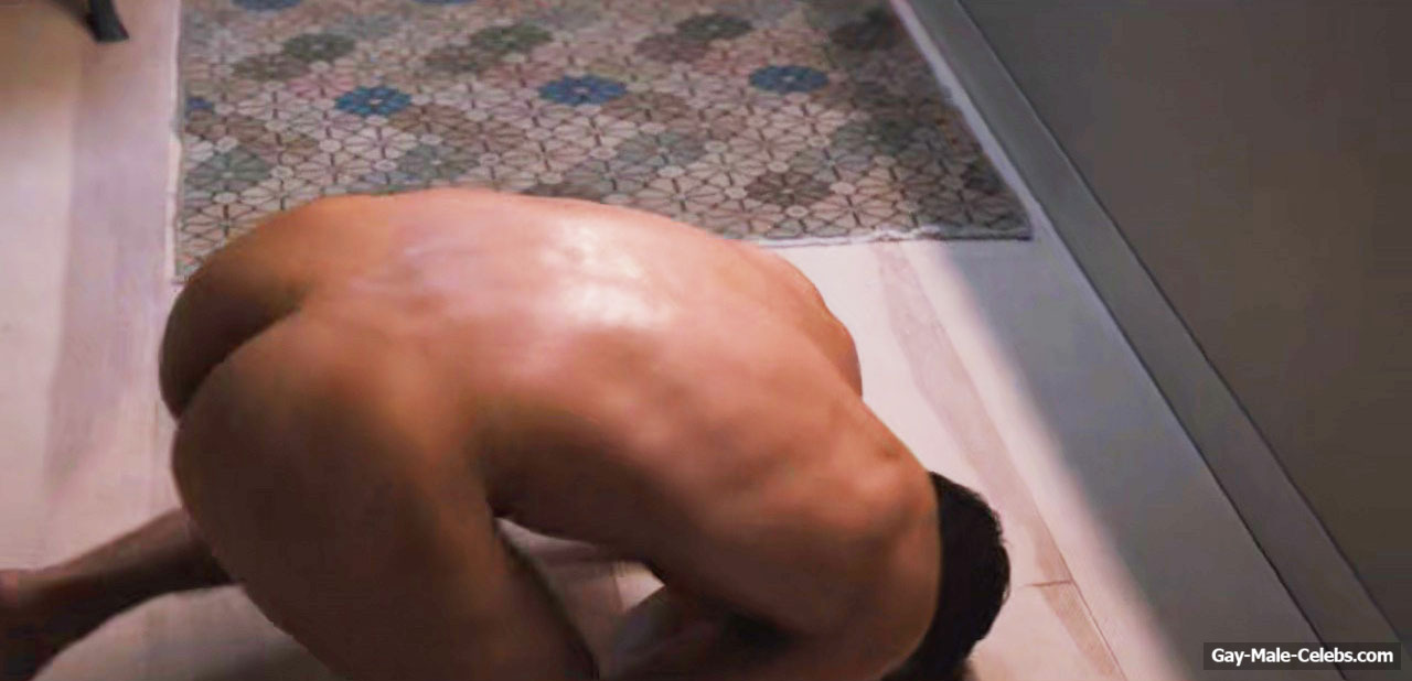 Theo James Nude Cock Uncensored Scenes in The Time Travelers Wife
