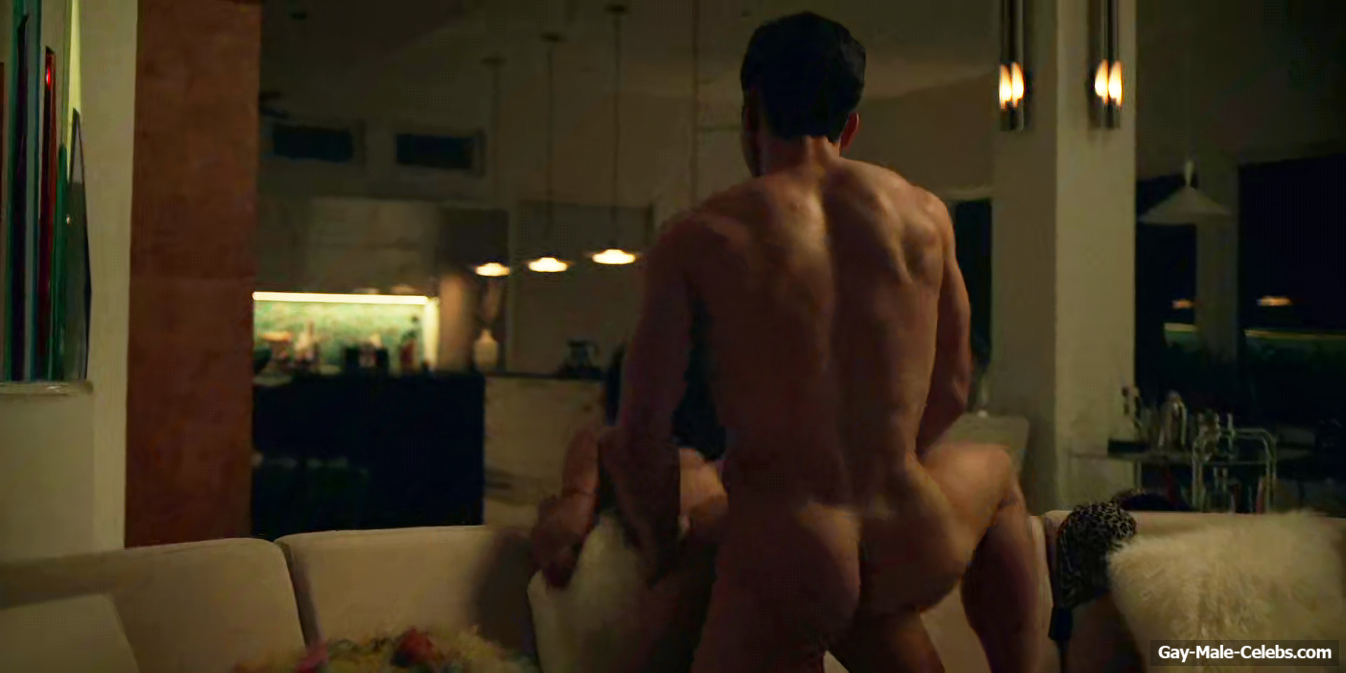 Taron egerton sex scenes porn