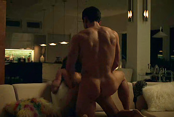 Taron Egerton nudes scenes