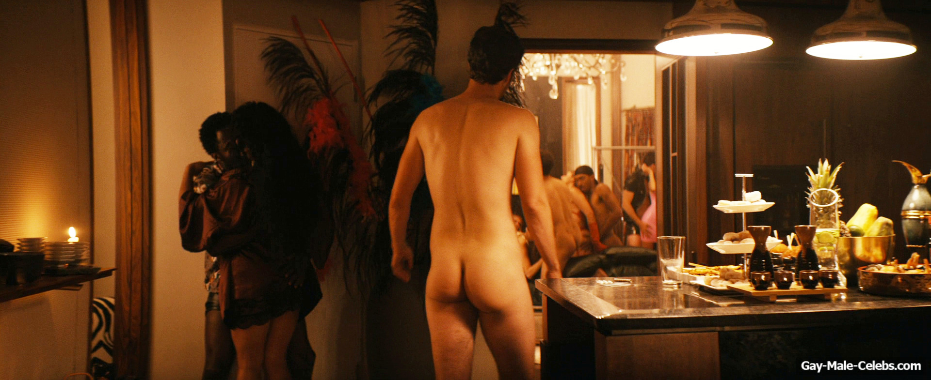 Jack Quaid Nude & Erotic Scenes from The Boys.