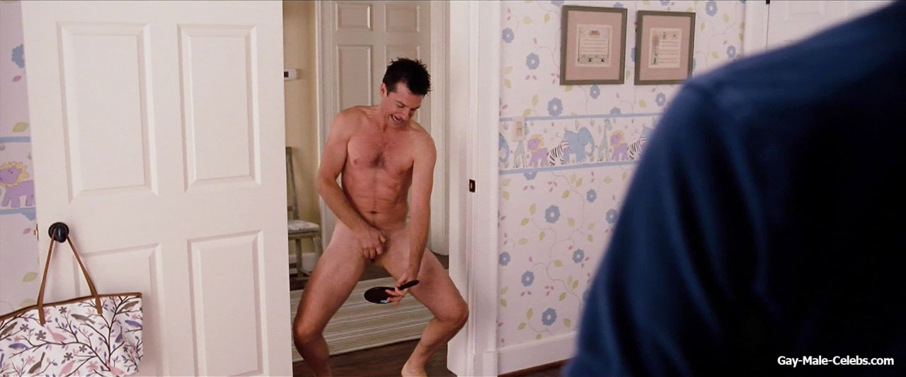 Jason Bateman Nude And Sexy in The Change Up