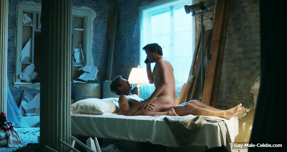 Andrew Rannells Nude &amp; Gay Sex Scenes in Black Monday