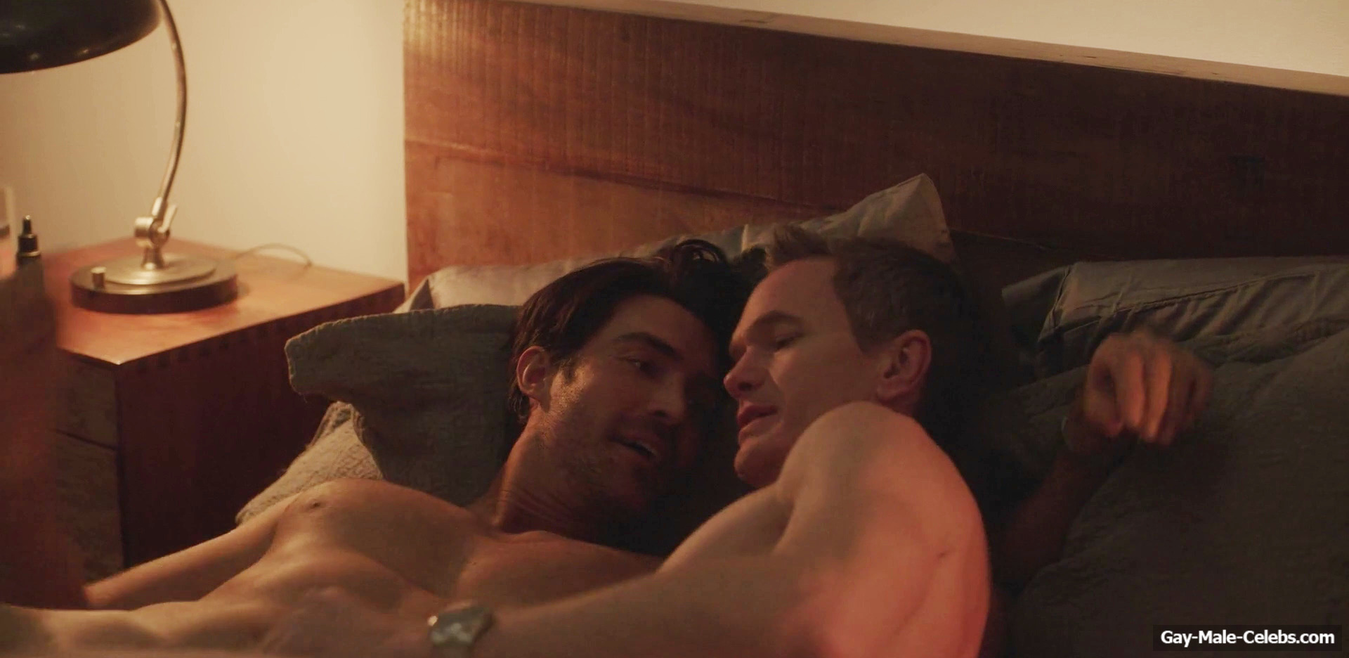 Neil Patrick Harris Nude And Gay Sex Scenes in Uncoupled