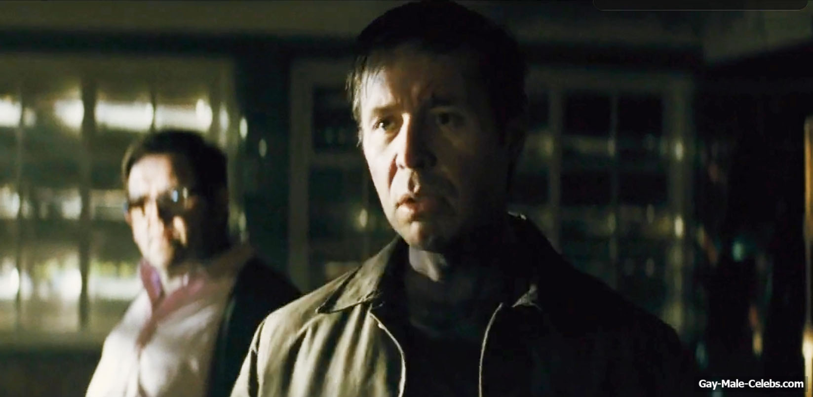 Paddy Considine Nude Butt in The Worlds End