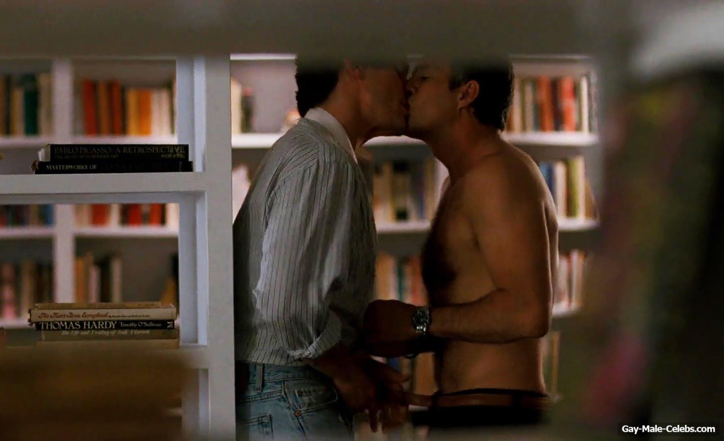 Matt Bomer Nude Gay Sex Scenes in The Normal Heart