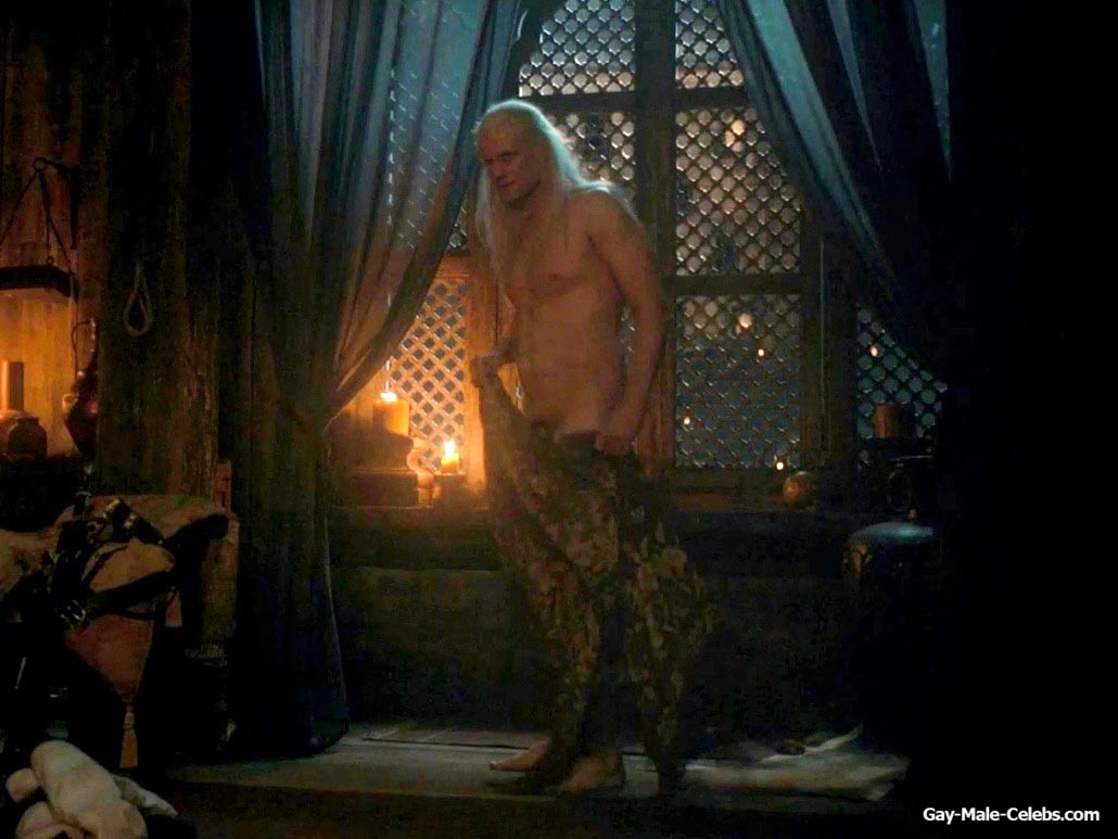 Matt Smith Nude Sex Scenes in House Of The Dragon