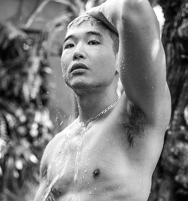 Joel Kim Booster nude sexy photos