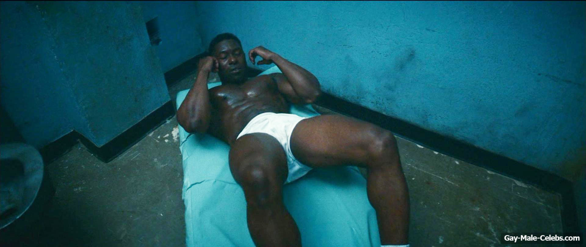 Trevante rhodes naked