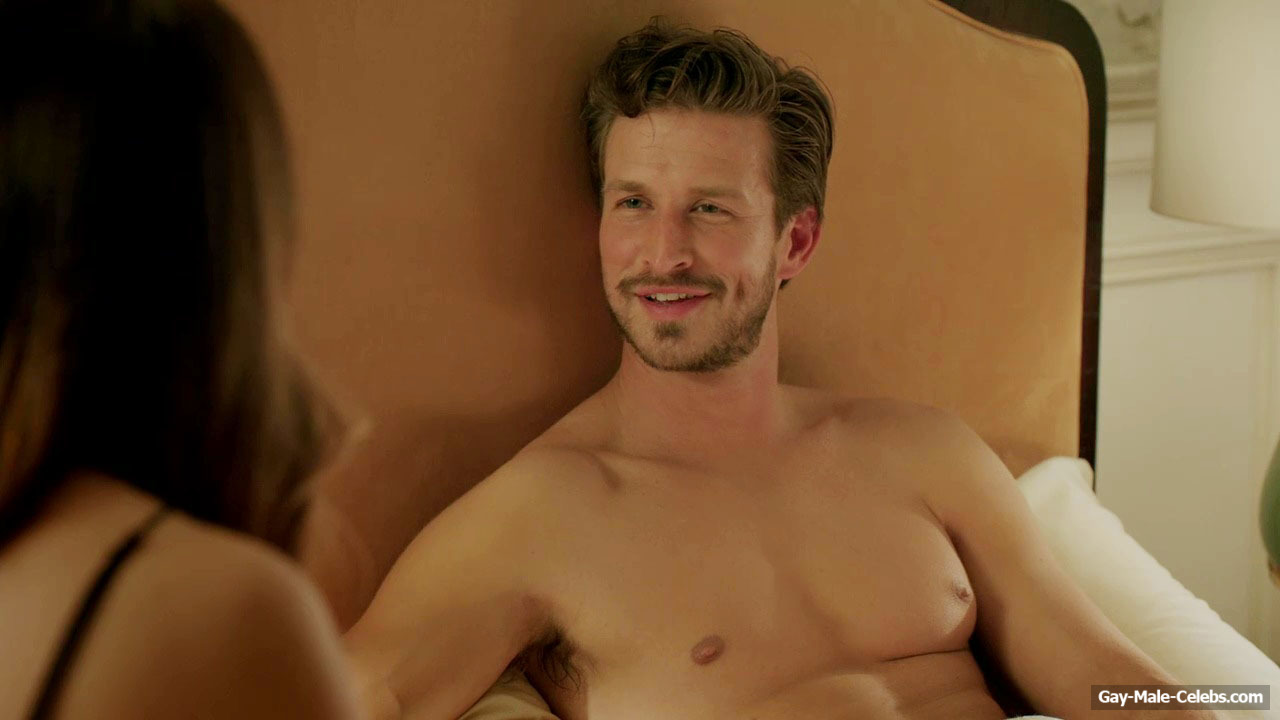 Adam Huber Shirtless And Sexy Scenes in Dynasty