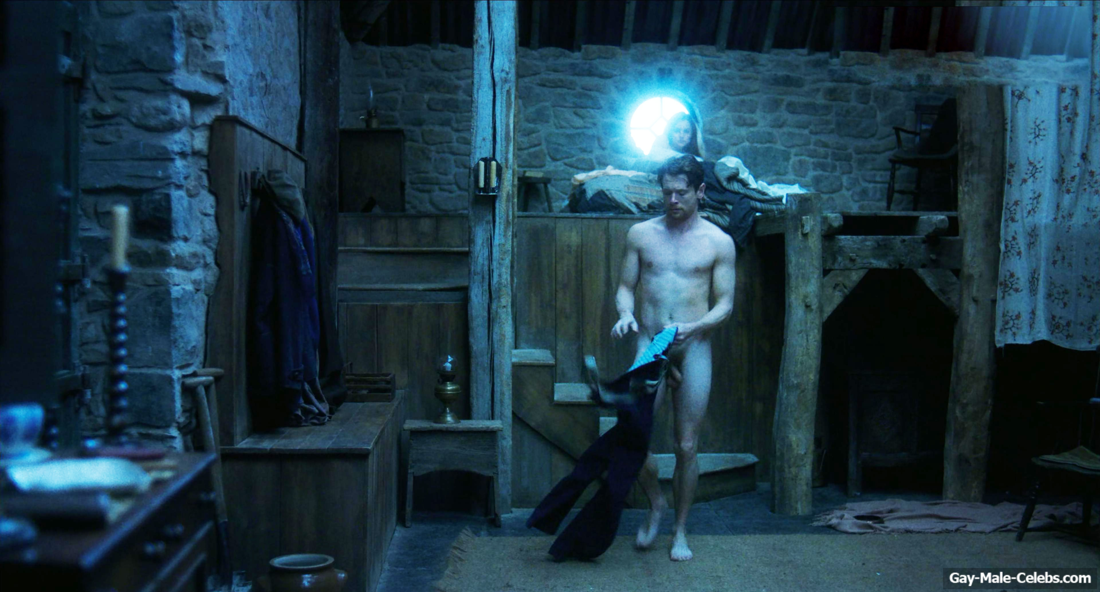 Jack O’Connell Nude Cock Scenes in Lady Chatterley’s Lover