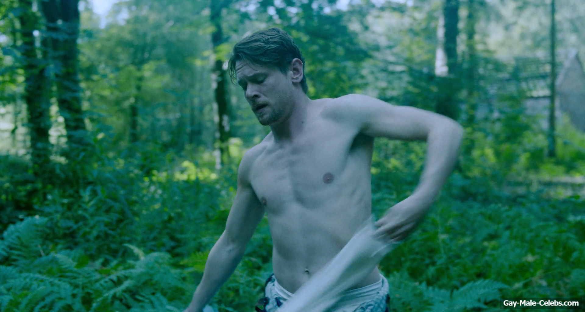 Jack O’Connell Nude Cock Scenes in Lady Chatterley’s Lover