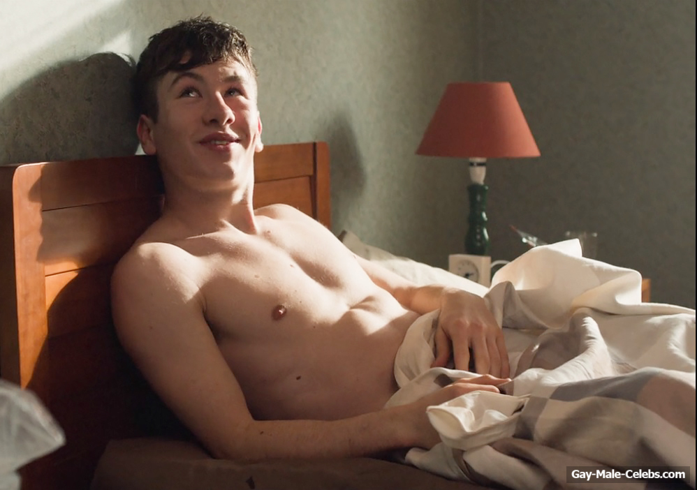 Barry Keoghan Nude Cock Scenes from Mammal