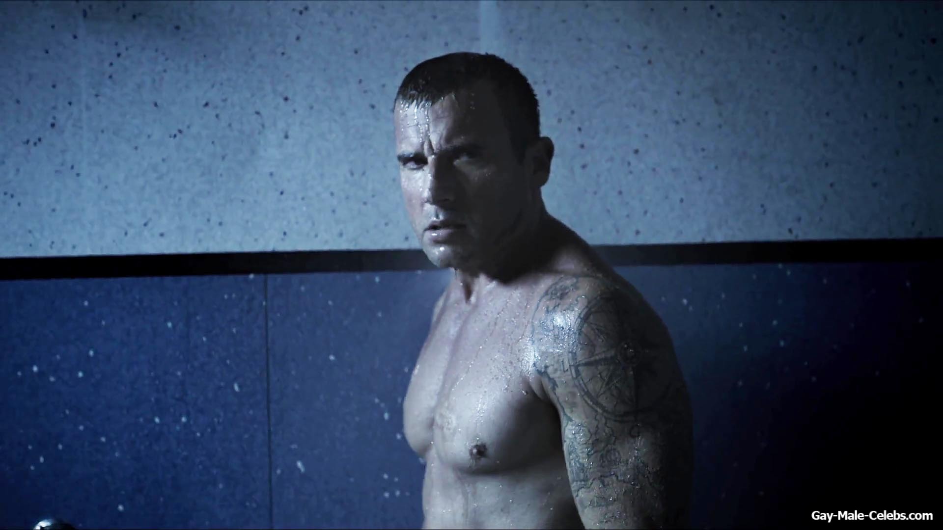Dominic Purcell Nude Scenes in Turkey Shoot