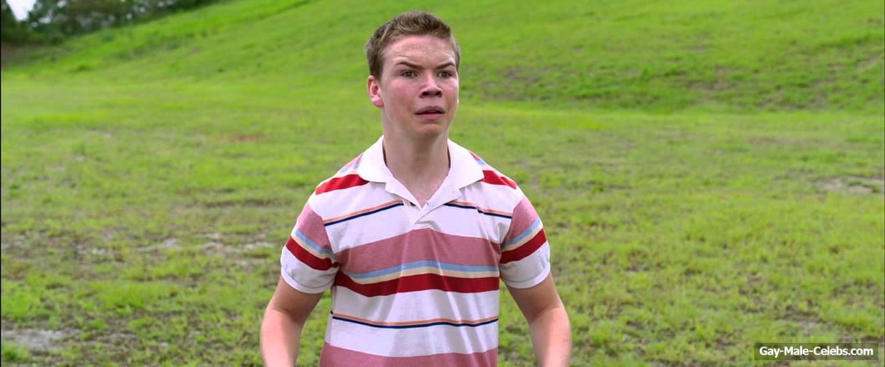 Will Poulter Nude Cock And Ass Video