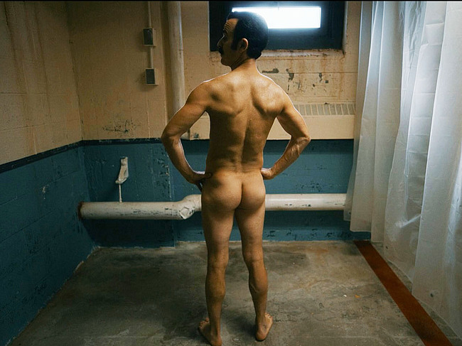Justin Theroux Nude photos