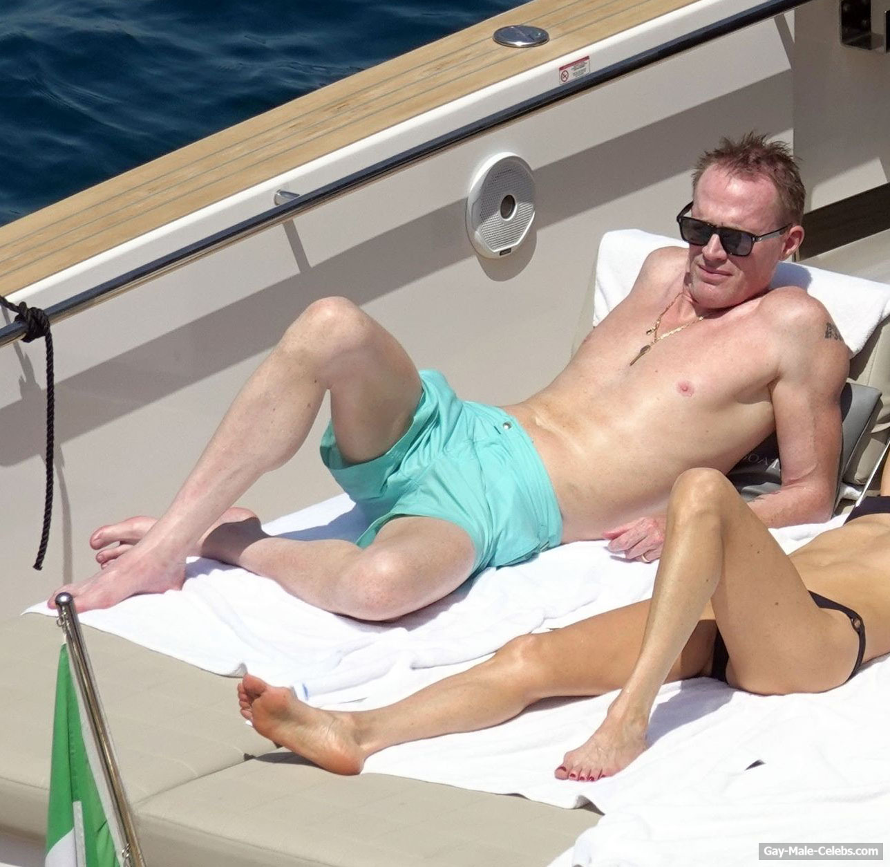 Paul Bettany Shirtless And Sexy Photos