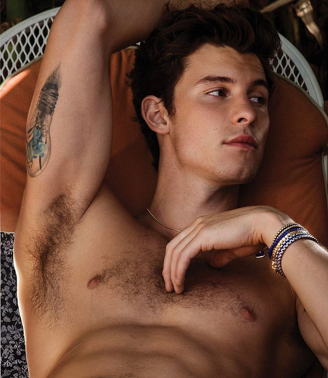 Shawn Mendes nude photos